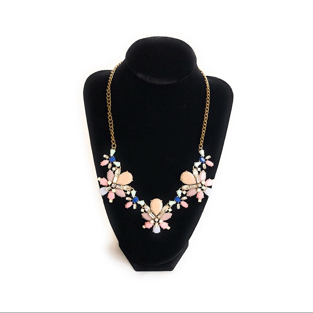JCrew Statement Spring/Summer necklace
